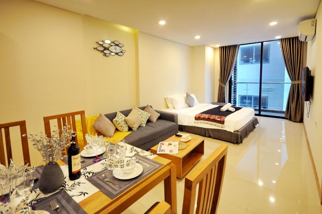 Holi Beach Hotel & Apartments Nha Trang Extérieur photo