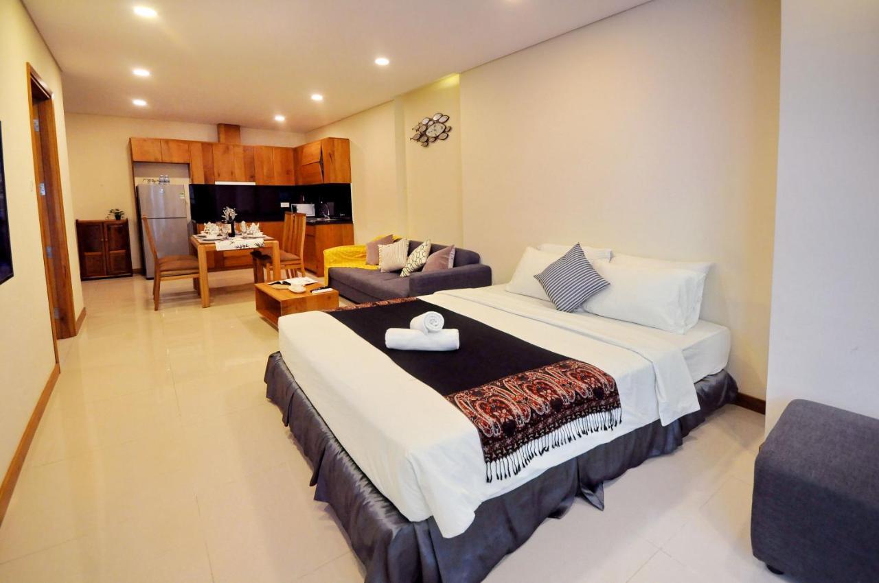 Holi Beach Hotel & Apartments Nha Trang Extérieur photo