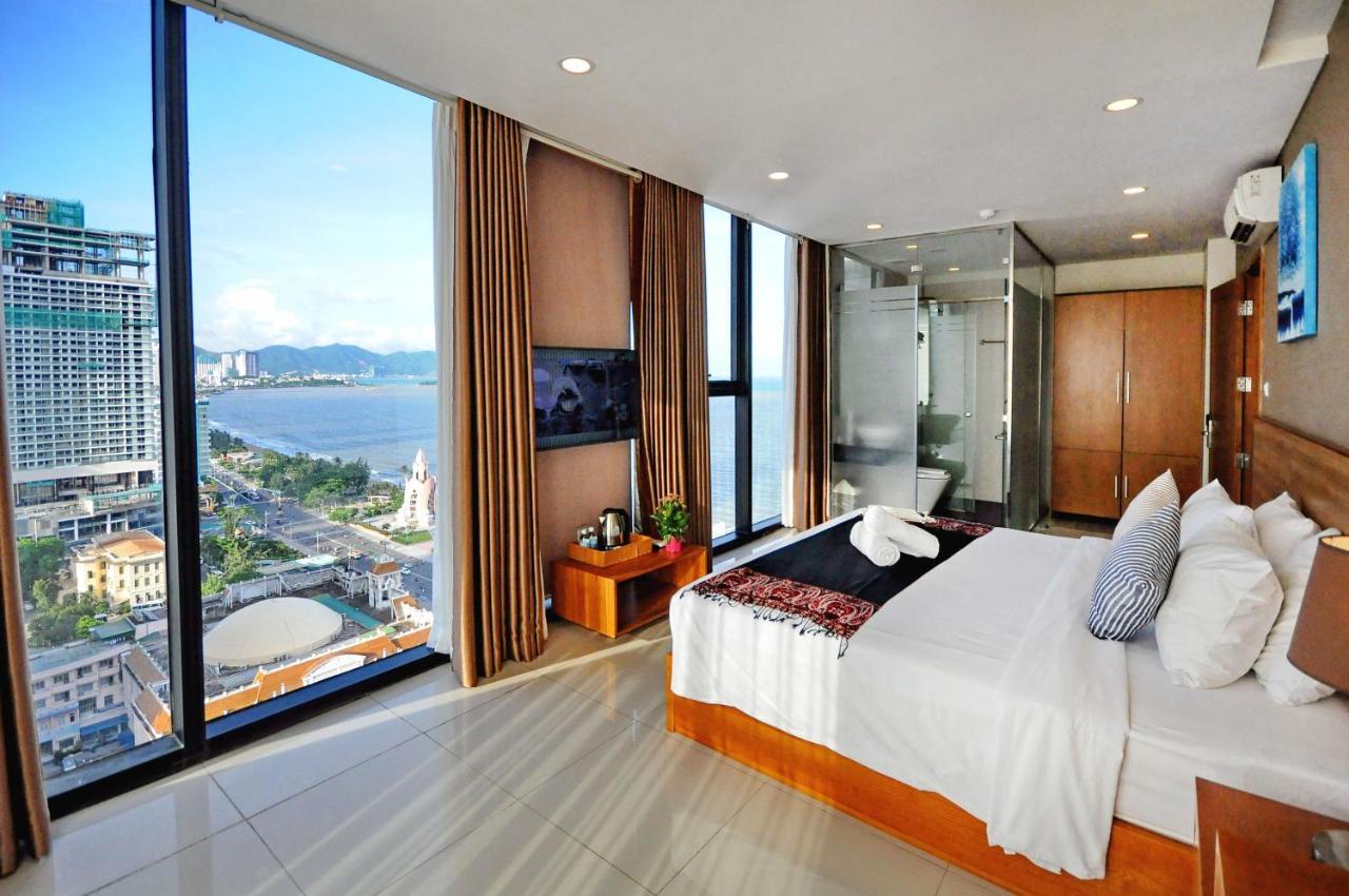 Holi Beach Hotel & Apartments Nha Trang Extérieur photo
