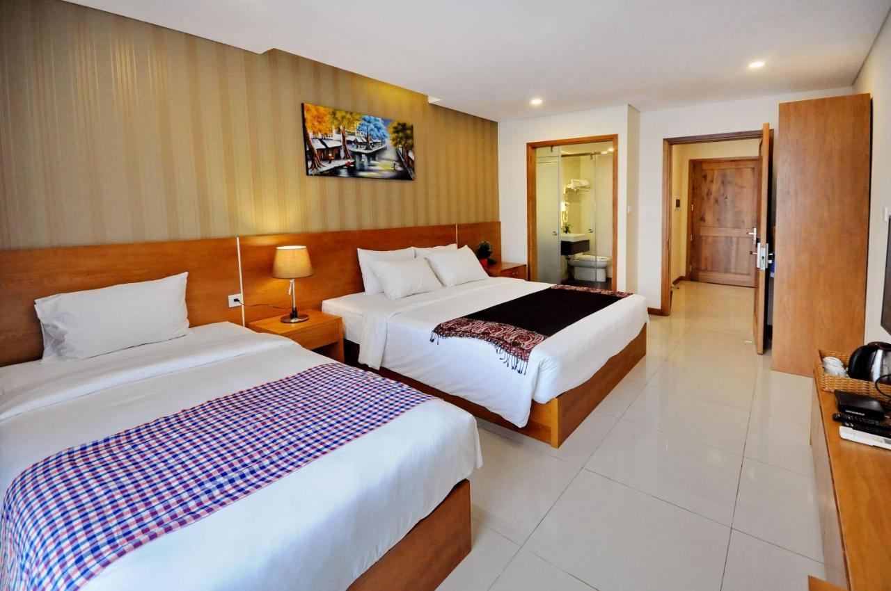 Holi Beach Hotel & Apartments Nha Trang Extérieur photo